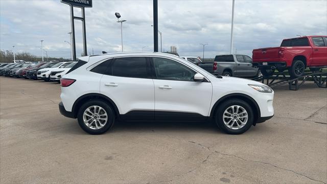 used 2020 Ford Escape car, priced at $17,990