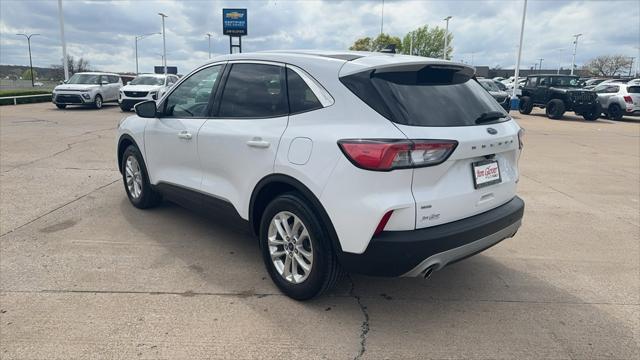 used 2020 Ford Escape car, priced at $17,990