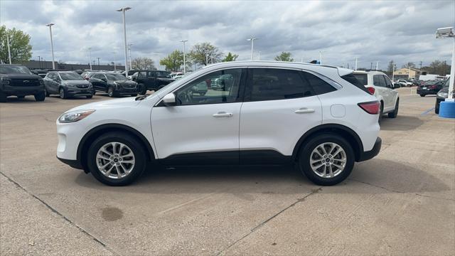 used 2020 Ford Escape car, priced at $17,990