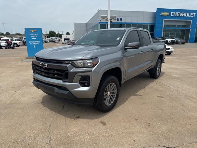 used 2023 Chevrolet Colorado car, priced at $33,950