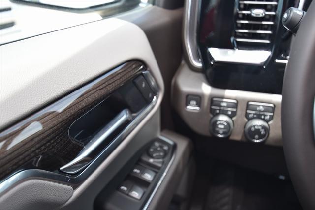 new 2025 Chevrolet Silverado 1500 car, priced at $53,004