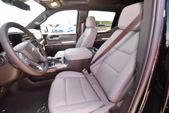 new 2025 Chevrolet Silverado 1500 car, priced at $53,004
