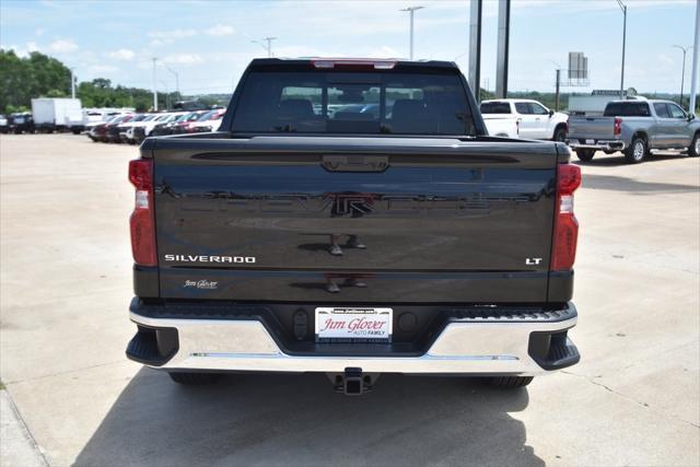 new 2025 Chevrolet Silverado 1500 car, priced at $53,004