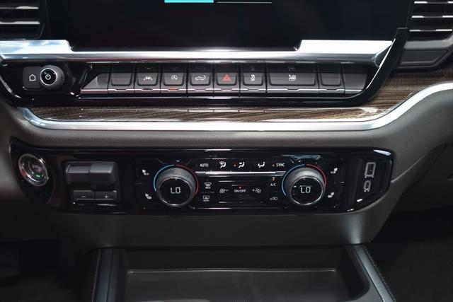 new 2025 Chevrolet Silverado 1500 car, priced at $53,004