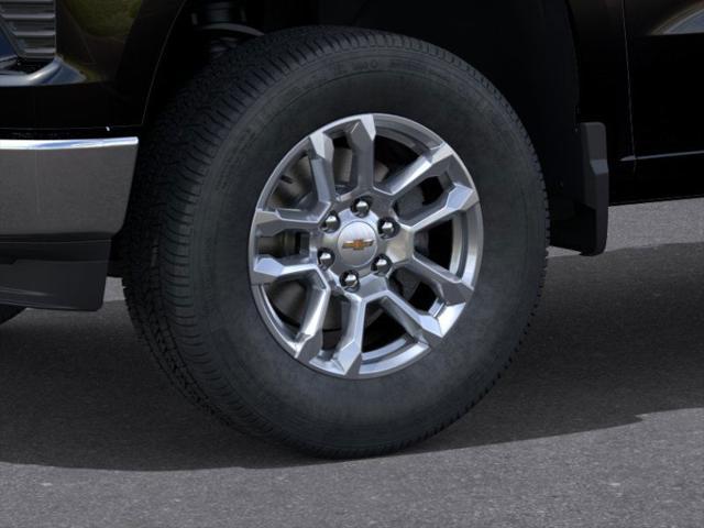 new 2025 Chevrolet Silverado 1500 car, priced at $50,004