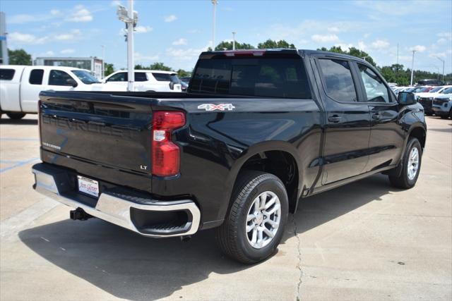 new 2025 Chevrolet Silverado 1500 car, priced at $53,004