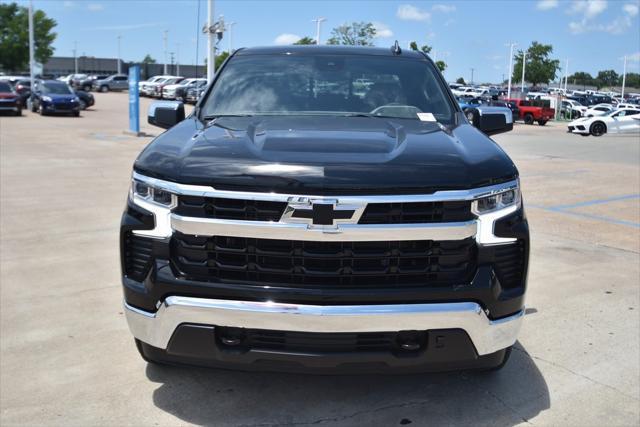 new 2025 Chevrolet Silverado 1500 car, priced at $53,004
