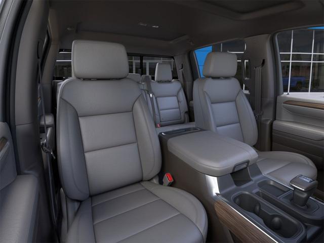 new 2025 Chevrolet Silverado 1500 car, priced at $50,004