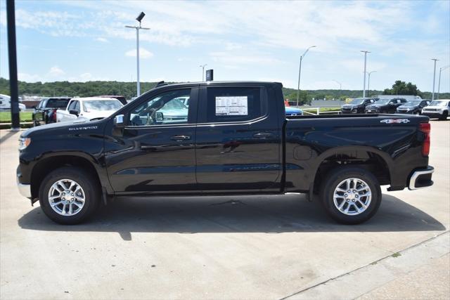 new 2025 Chevrolet Silverado 1500 car, priced at $53,004