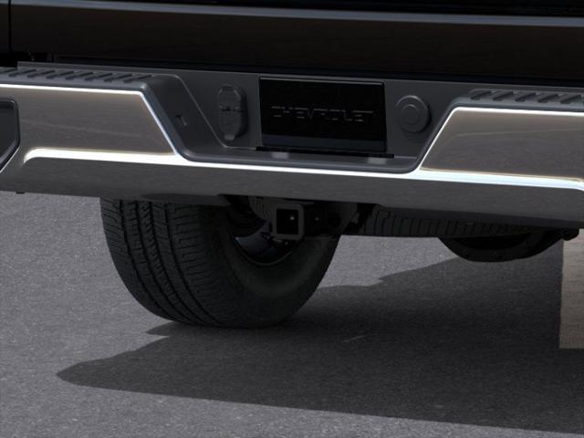 new 2025 Chevrolet Silverado 1500 car, priced at $50,004
