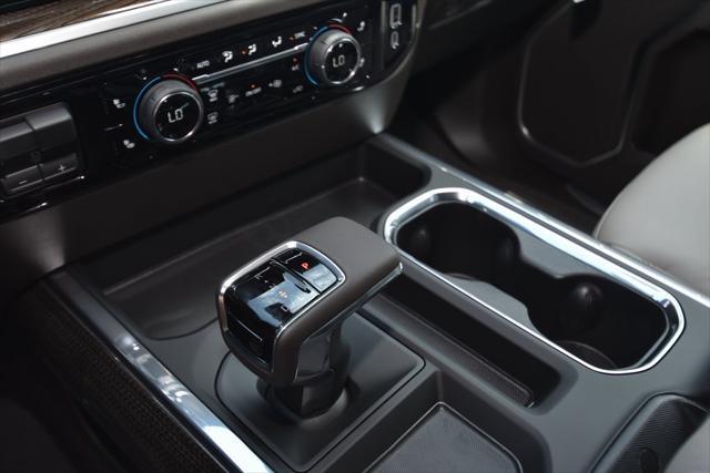 new 2025 Chevrolet Silverado 1500 car, priced at $53,004
