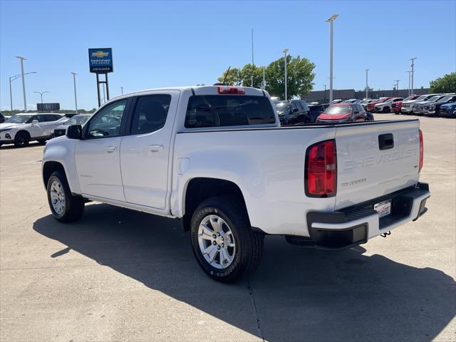 used 2021 Chevrolet Colorado car, priced at $18,985