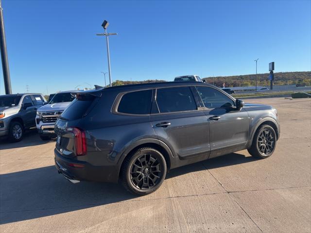 used 2022 Kia Telluride car, priced at $36,556