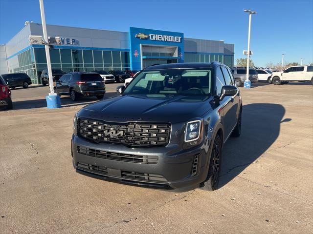 used 2022 Kia Telluride car, priced at $36,556