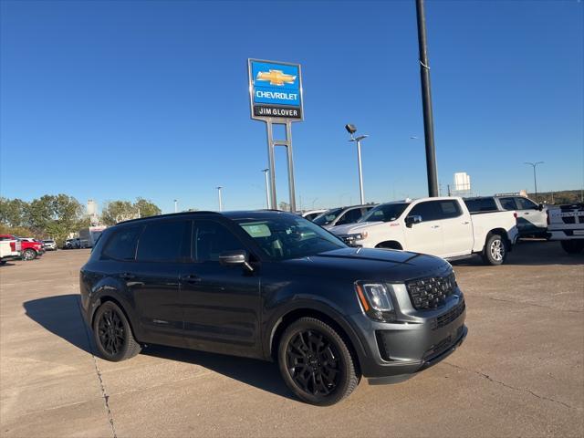 used 2022 Kia Telluride car, priced at $36,556