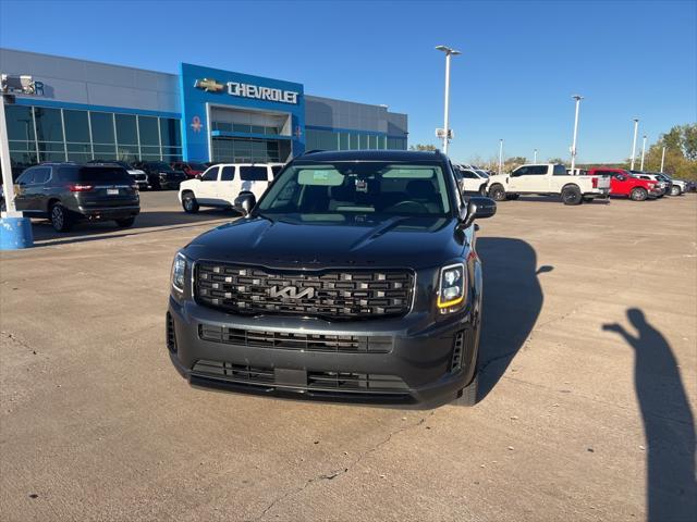 used 2022 Kia Telluride car, priced at $36,556