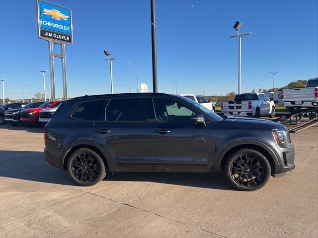 used 2022 Kia Telluride car, priced at $36,556