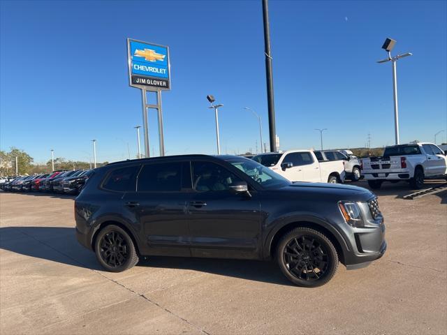 used 2022 Kia Telluride car, priced at $36,556