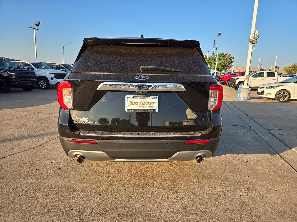 used 2021 Ford Explorer car, priced at $28,850
