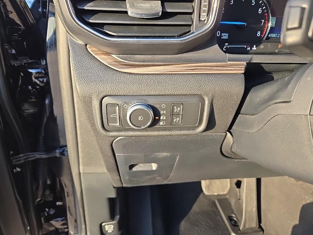 used 2021 Ford Explorer car, priced at $28,850