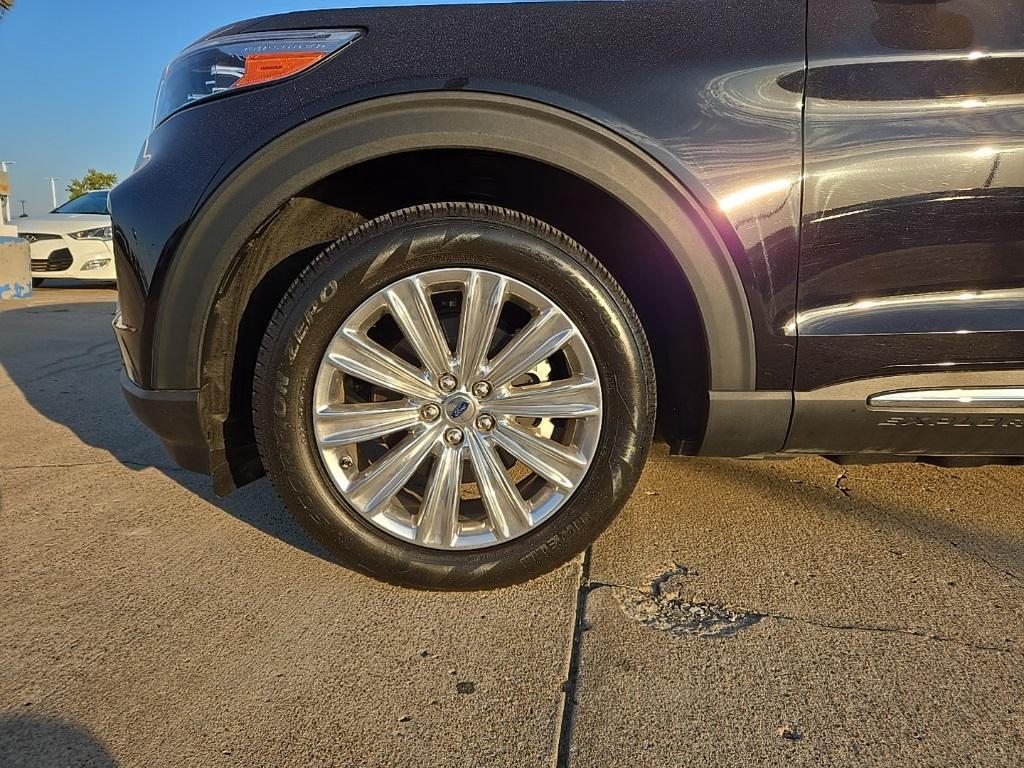 used 2021 Ford Explorer car, priced at $28,850