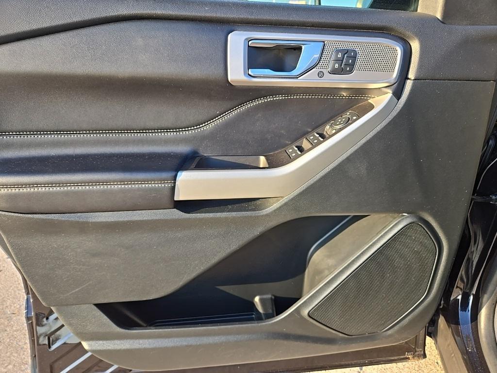 used 2021 Ford Explorer car, priced at $28,850