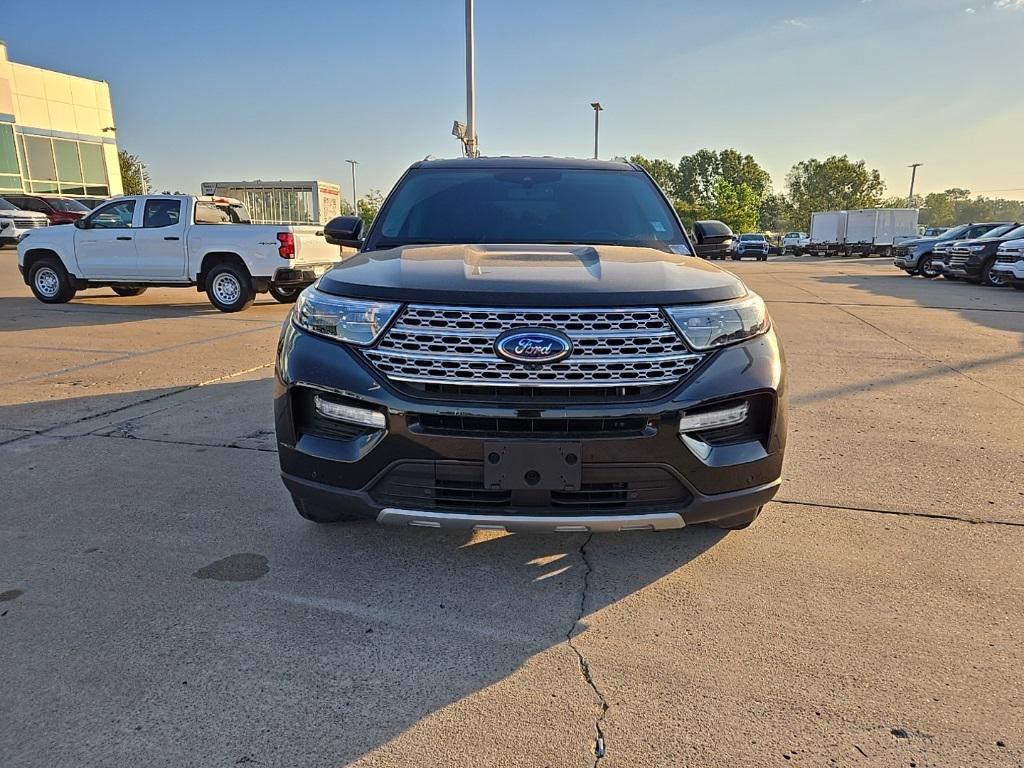 used 2021 Ford Explorer car, priced at $28,850