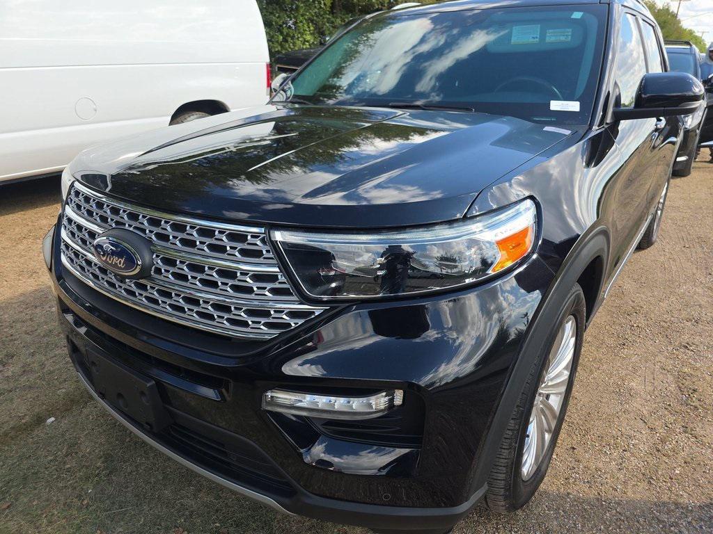 used 2021 Ford Explorer car, priced at $29,713