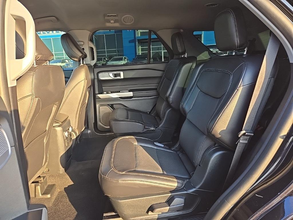 used 2021 Ford Explorer car, priced at $28,850