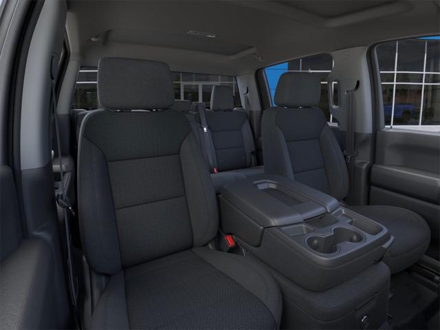 new 2025 Chevrolet Silverado 1500 car, priced at $37,417
