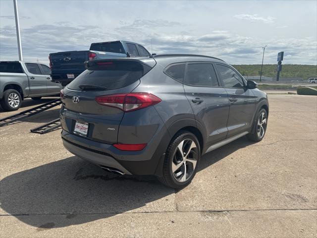 used 2018 Hyundai Tucson car, priced at $21,985