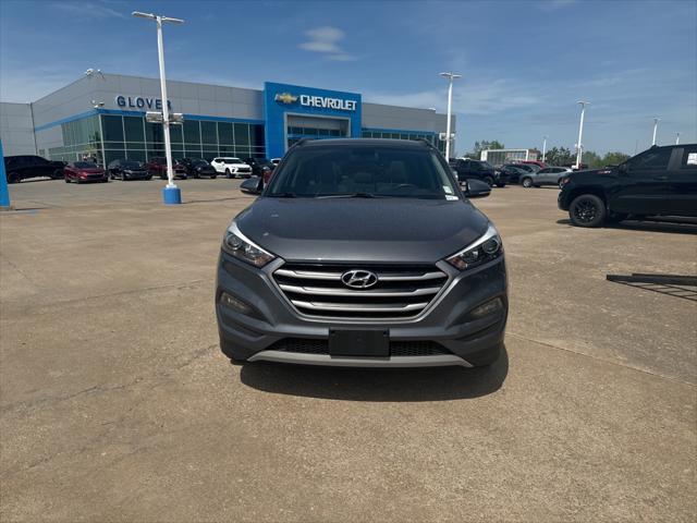 used 2018 Hyundai Tucson car, priced at $21,985