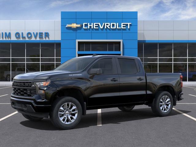 new 2025 Chevrolet Silverado 1500 car, priced at $40,390