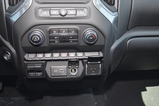 new 2025 Chevrolet Silverado 1500 car, priced at $40,140