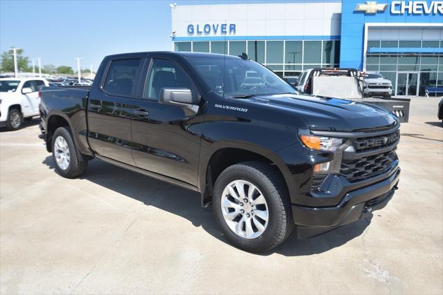 new 2025 Chevrolet Silverado 1500 car, priced at $40,390