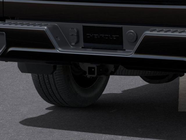 new 2025 Chevrolet Silverado 1500 car, priced at $40,390