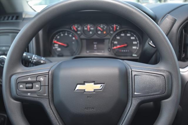 new 2025 Chevrolet Silverado 1500 car, priced at $40,140