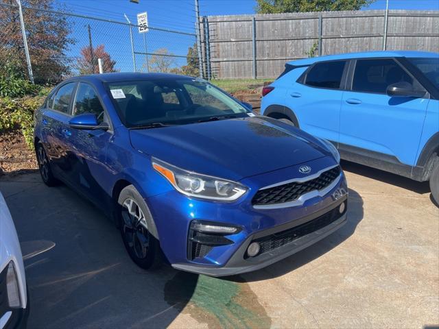 used 2020 Kia Forte car, priced at $16,467