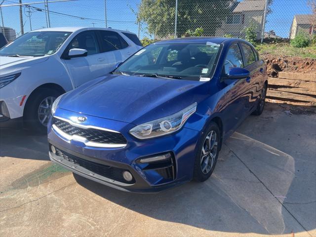 used 2020 Kia Forte car, priced at $16,467