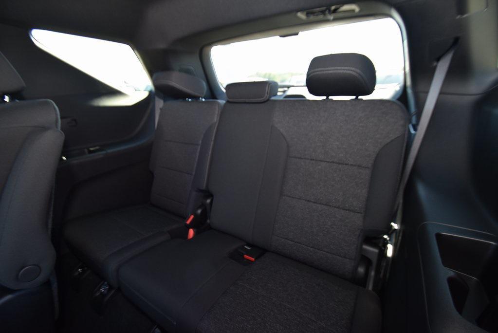 new 2026 Chevrolet Traverse car, priced at $44,805