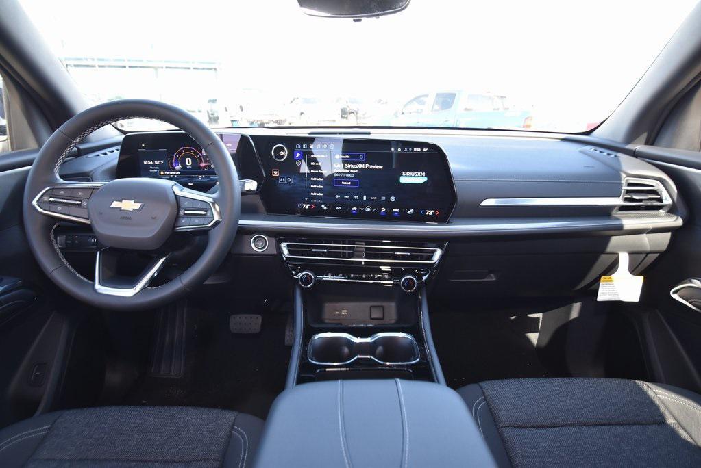 new 2026 Chevrolet Traverse car, priced at $44,805