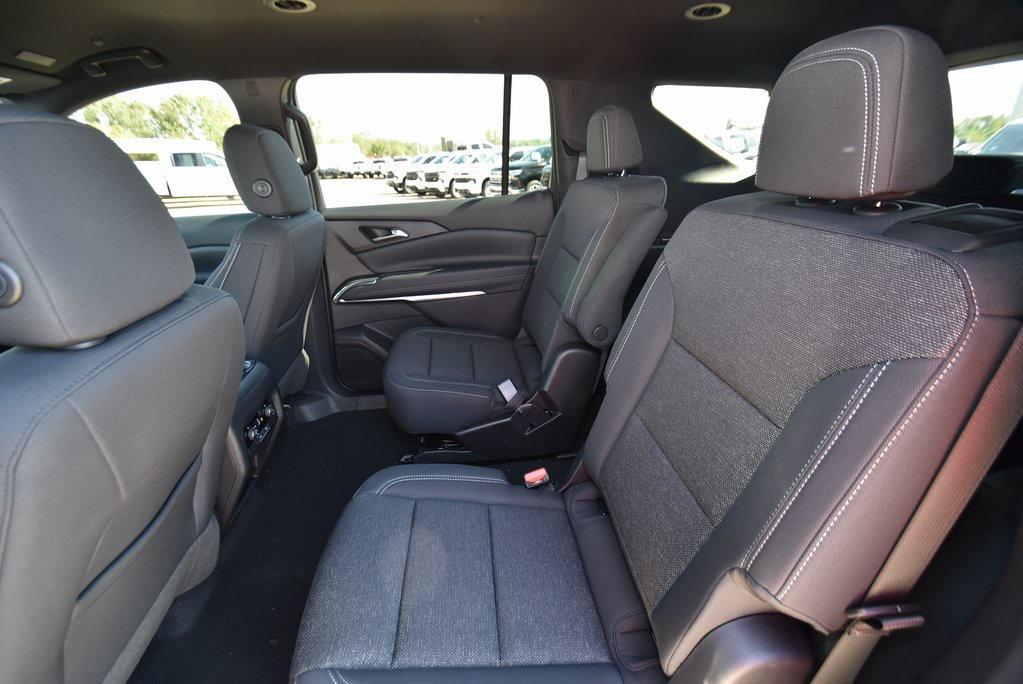 new 2026 Chevrolet Traverse car, priced at $44,805