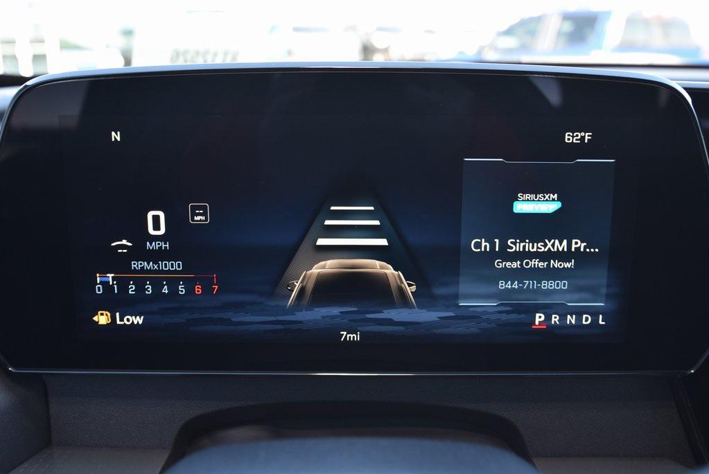 new 2026 Chevrolet Traverse car, priced at $44,805