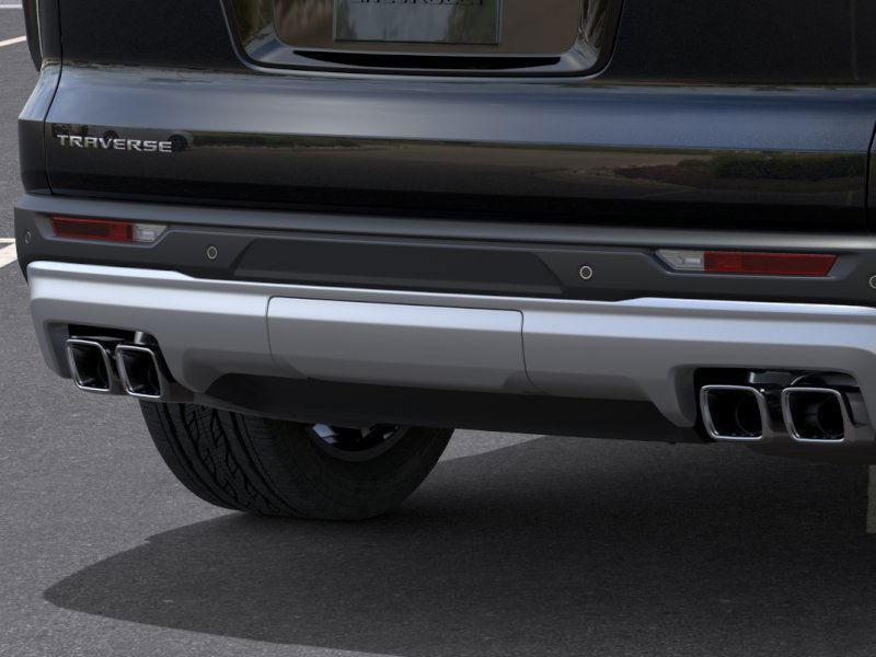 new 2026 Chevrolet Traverse car, priced at $45,726