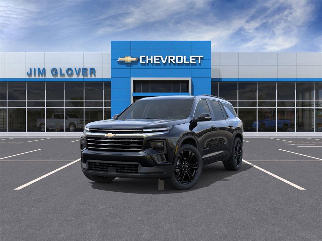 new 2026 Chevrolet Traverse car, priced at $45,726