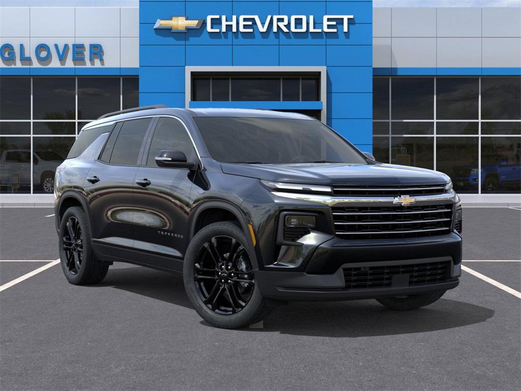 new 2026 Chevrolet Traverse car, priced at $45,726
