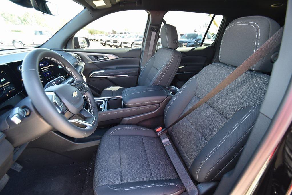 new 2026 Chevrolet Traverse car, priced at $44,805
