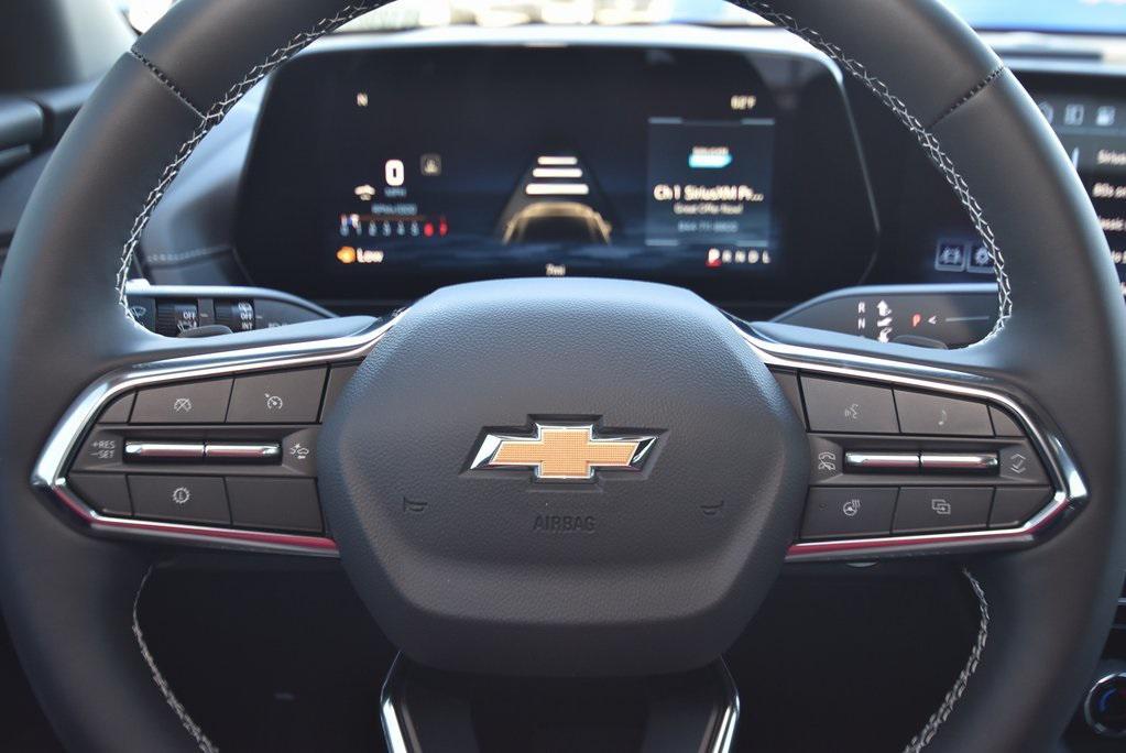 new 2026 Chevrolet Traverse car, priced at $44,805