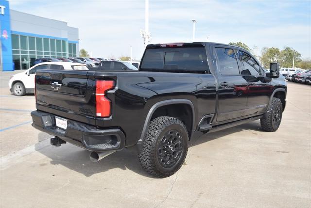 new 2024 Chevrolet Silverado 2500 car, priced at $82,189