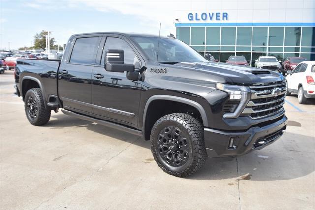 new 2024 Chevrolet Silverado 2500 car, priced at $82,189